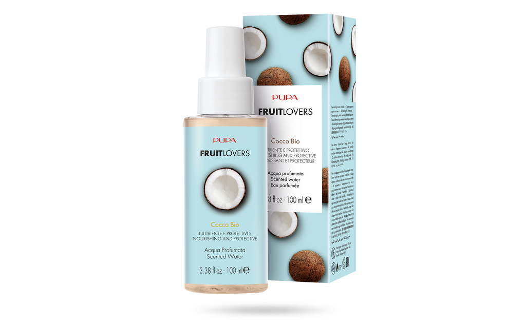 Fruit Lovers - Acqua Profumata - PUPA Milano image number 1